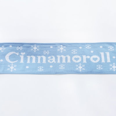 Bufanda  "CINNAMOROLL" - Licencia oficial SANRIO