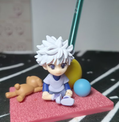 Blindbox/Caja sorpresa - Hunter x Hunter "DESKTOP v05" (Por unidad)