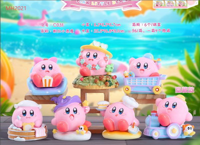 Blindbox/Caja sorpresa - "KIRBY" (Por unidad)