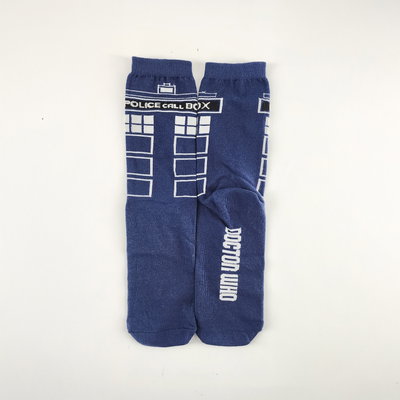 Media largas "TARDIS" Doctor Who!