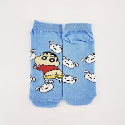 Media corta "SHIN CHAN"
