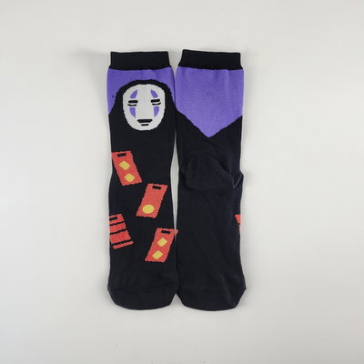Media largas "NO FACE" Studio Ghibli