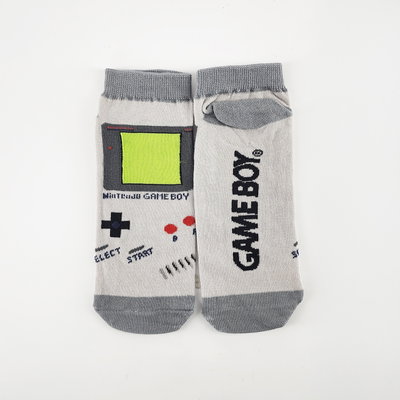 Media corta "GAME BOY" Consola