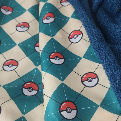 Campera "SNORLAX" PokƩmon
