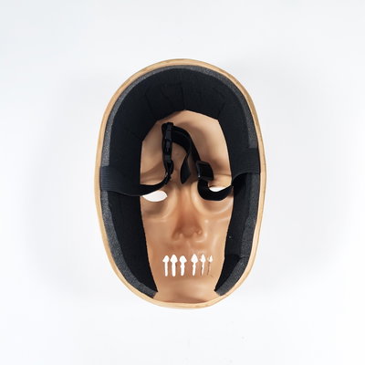 Mascara decorativa "BELLATRIX" Con marco soporte