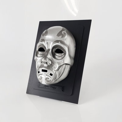 Mascara decorativa "LUCIUS" Con marco soporte