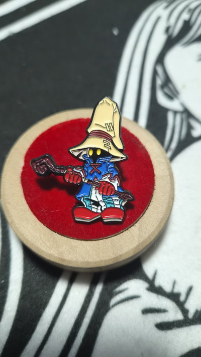 Pin "MAGO OSCURO" vivi - Final Fantasy