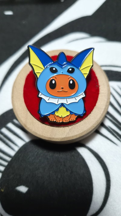 Pin "VAPOREON" Eeveevoluciones - Pokémon