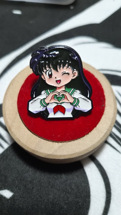 Pin "AOME" - Inuyasha