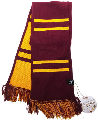 Bufanda  "GRYFFINDOR" ECO - Harry Potter licencia oficial