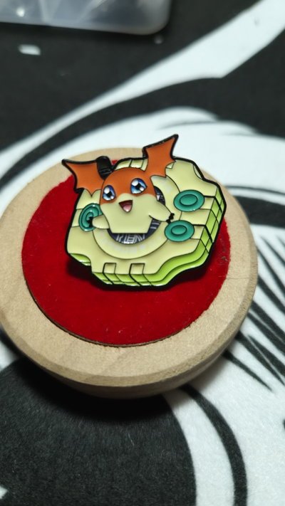 Pin "PATAMON" Digimon