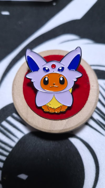 Pin "ESPEON" Eeveevoluciones - Pokémon