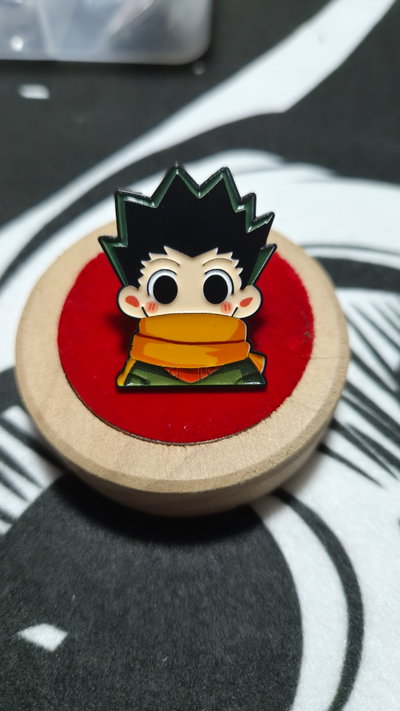 Pin GON" Hunter x Hunter