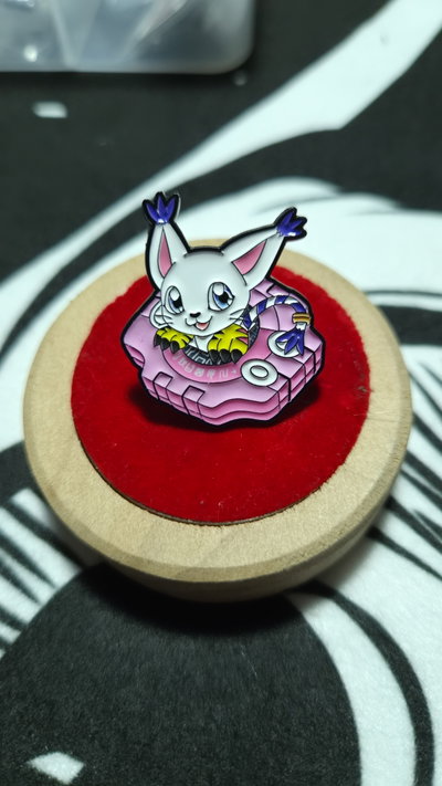Pin "GATOMON" Digimon