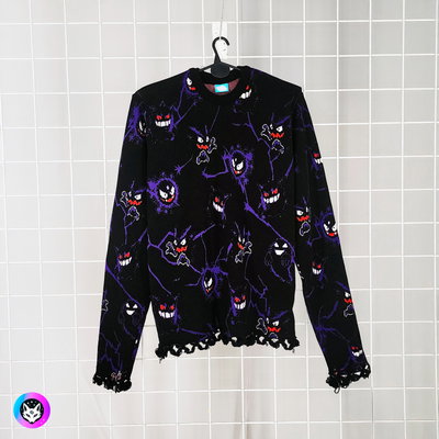 Sweater GENGAR - Pokémon 