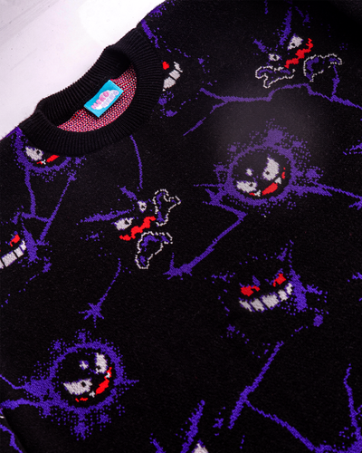 Sweater GENGAR - Pokémon 
