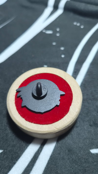 Pin "LOS CASTORES CASCARABIAS"