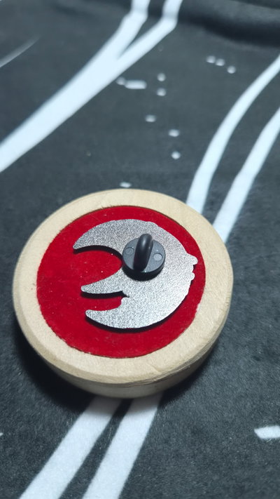Pin "SOUL EATER" Luna