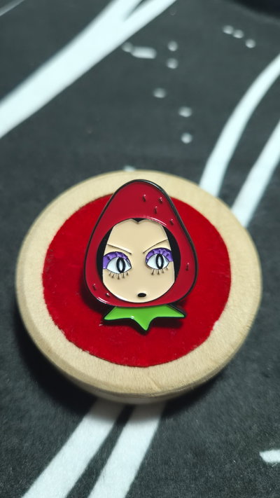 Pin "NANA" Frutilla 2