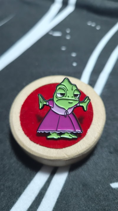 Pin "PASCAL" Enredados