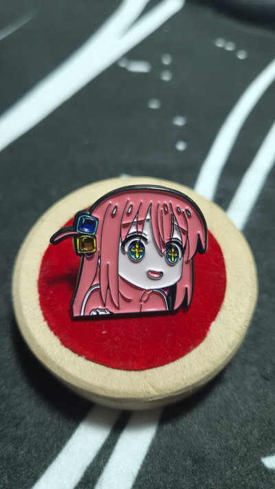 Pin "BOCCHI THE ROCK!"