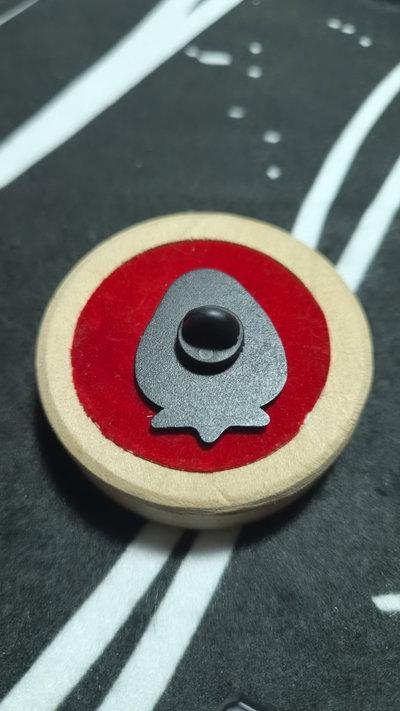 Pin "NANA" Frutilla 2