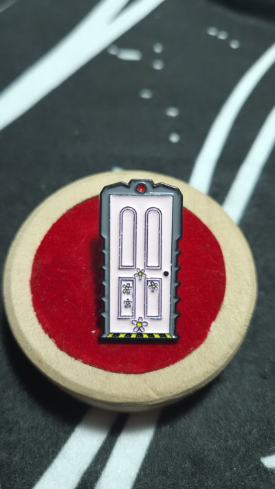 Pin "PUERTA" Monster INC