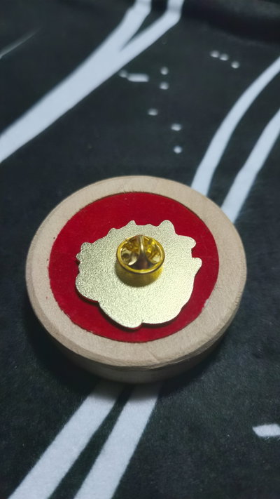 Pin "JIJI" Studio Ghibli Kiki