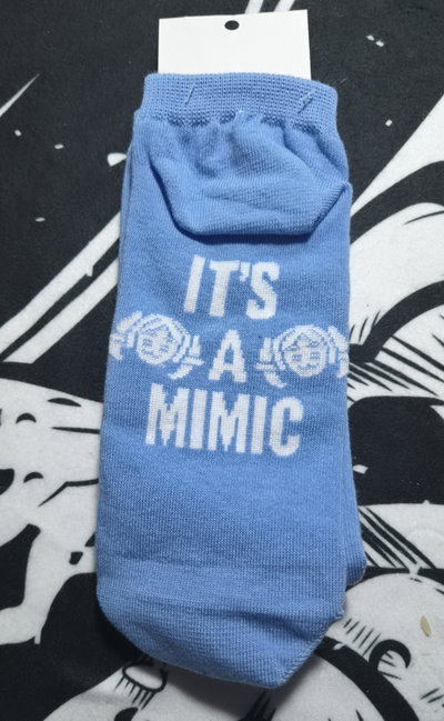 Media corta "IT'S A MIMIC" Frieren
