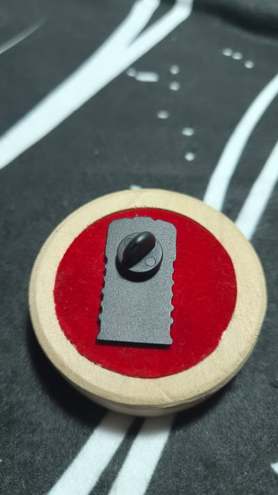 Pin "PUERTA" Monster INC