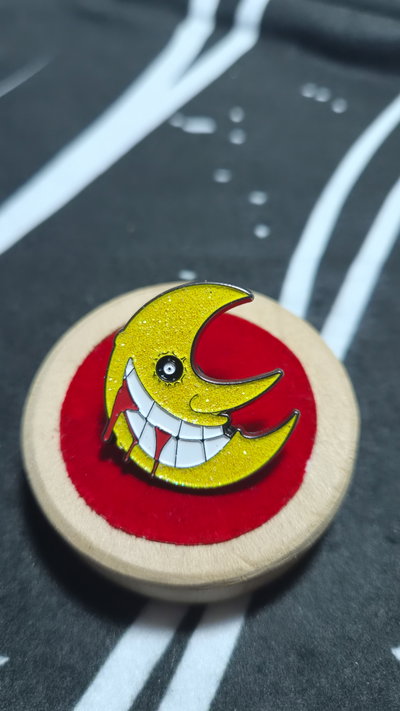 Pin "SOUL EATER" Luna