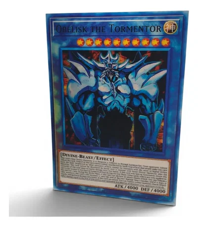 Poster lenticular A3 "YU-GI-OH!" 2