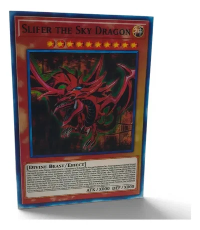 Poster lenticular A3 "YU-GI-OH!" 2
