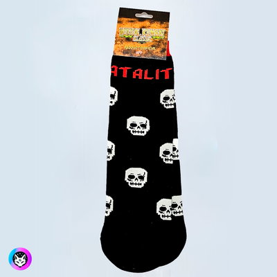 Media Larga "FATALITY" - Licencia Oficial
