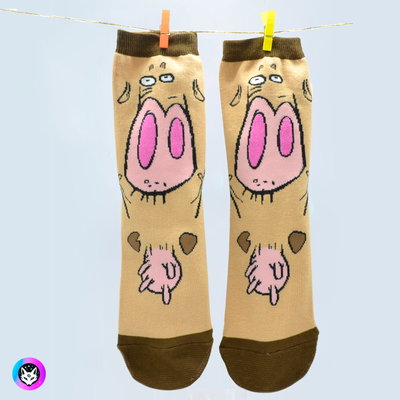 Media Larga "VACA" - Licencia Oficial