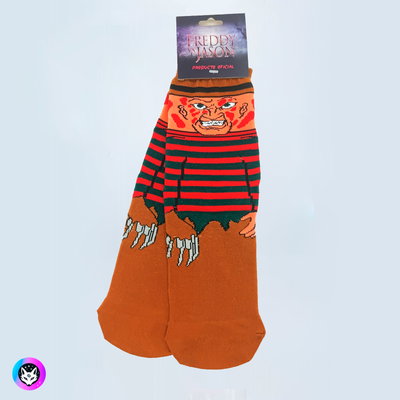 Media Larga "FREDDY" - Licencia Oficial