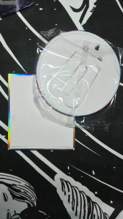 Pin GIGANTE SORPRESA "LINK CLICK" - 14 CM + CUADRO *LEER*