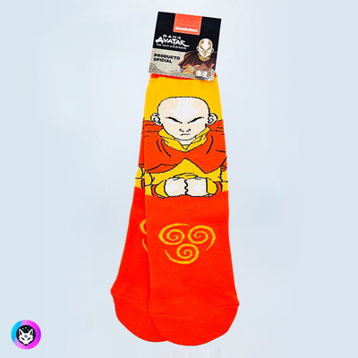 Media Larga "AANG" - Licencia Oficial Nickelodeon