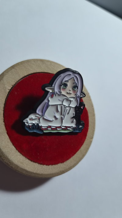 Pin "FRIEREN" 1