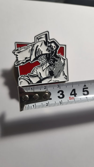 Pin "DENJI" Chainsaw man