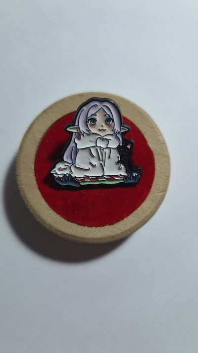 Pin "FRIEREN" 1