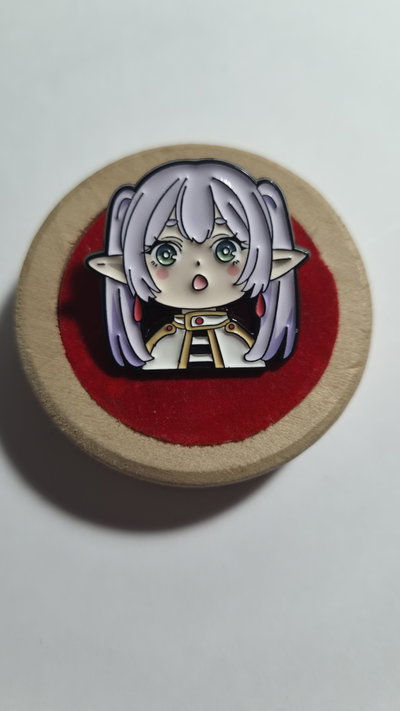 Pin "FRIEREN" 2