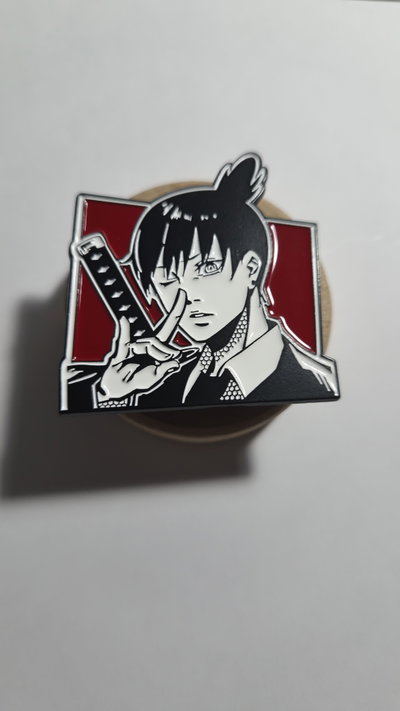 Pin "AKI" Chainsaw man