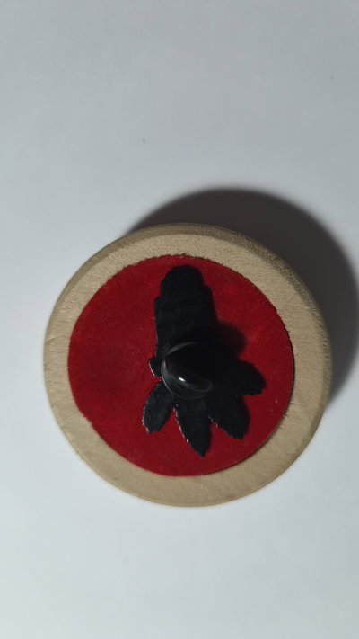 Pin "AKU AKU" Crash Bandicoot