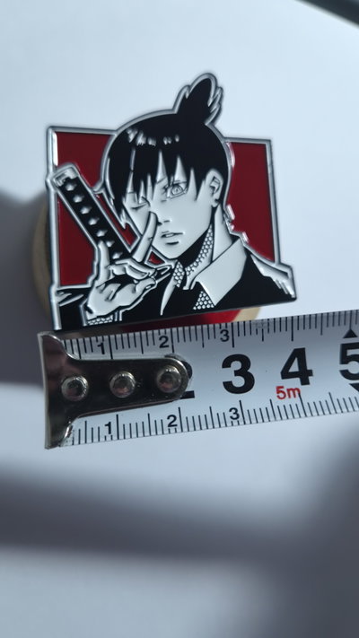 Pin "AKI" Chainsaw man