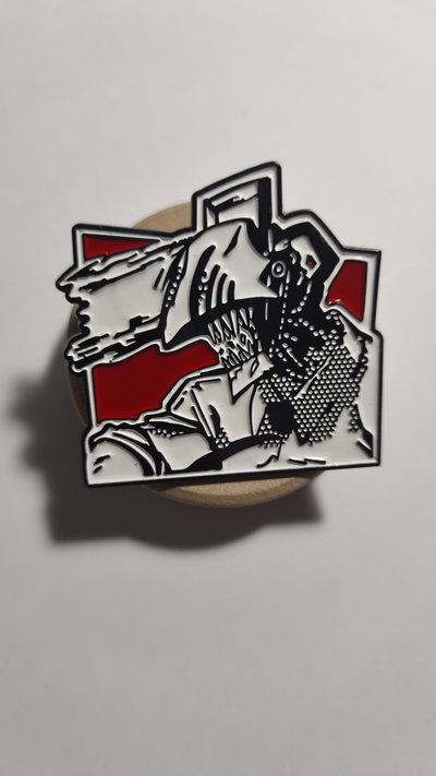 Pin "DENJI" Chainsaw man
