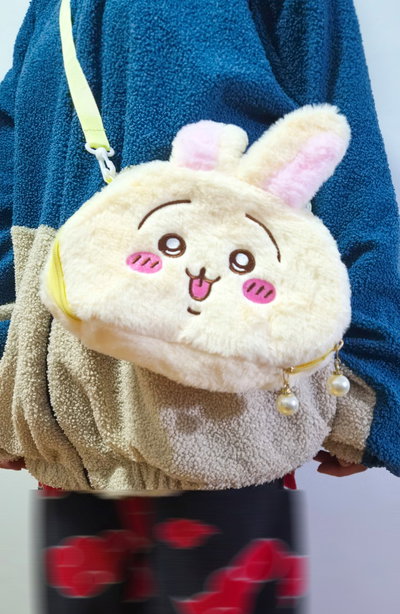 Bolso/Cartera "USAGI" - Chiikawa y sus amigos (Promo lanzamiento)