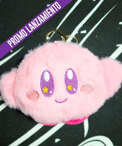 Llavero Peluche "KIRBY" (Promo Lanzamiento)