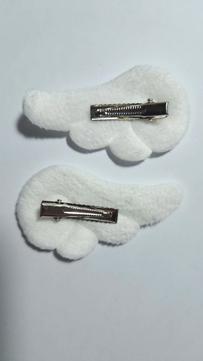 Pack Clip "ALAS" x2 unidades