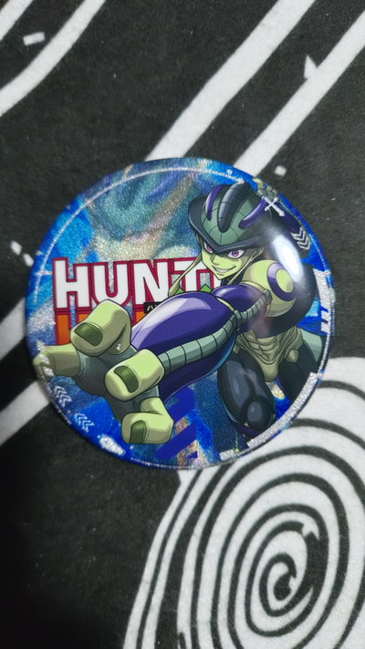 Pin sorpresa - "HUNTER x HUNTER"